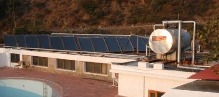 Applications of solar Energy: Solar Water Heater